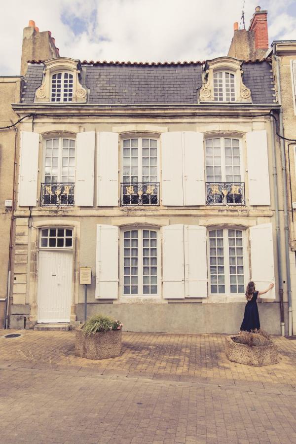 La Maison de la Liberté Alexandra David-Néel Poitiers Esterno foto
