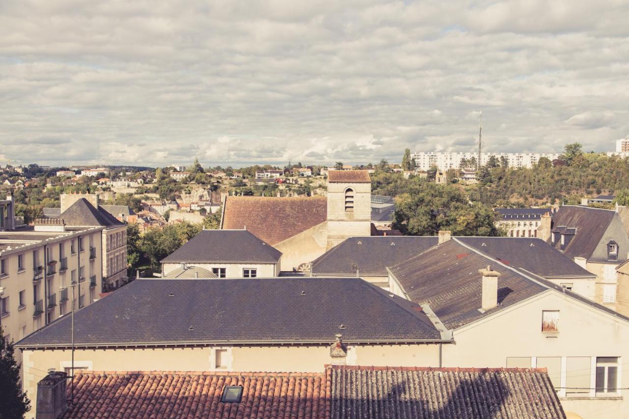 La Maison de la Liberté Alexandra David-Néel Poitiers Esterno foto