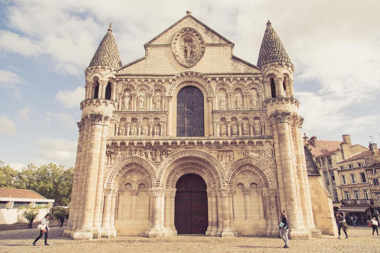 La Maison de la Liberté Alexandra David-Néel Poitiers Esterno foto