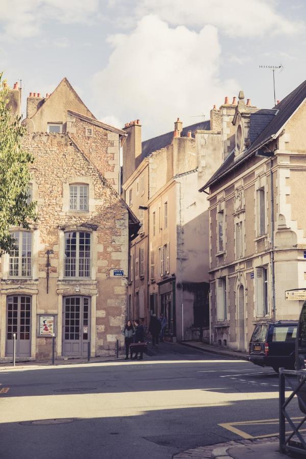 La Maison de la Liberté Alexandra David-Néel Poitiers Esterno foto
