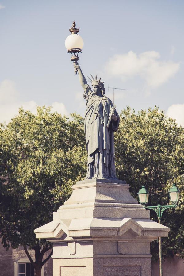 La Maison de la Liberté Alexandra David-Néel Poitiers Esterno foto