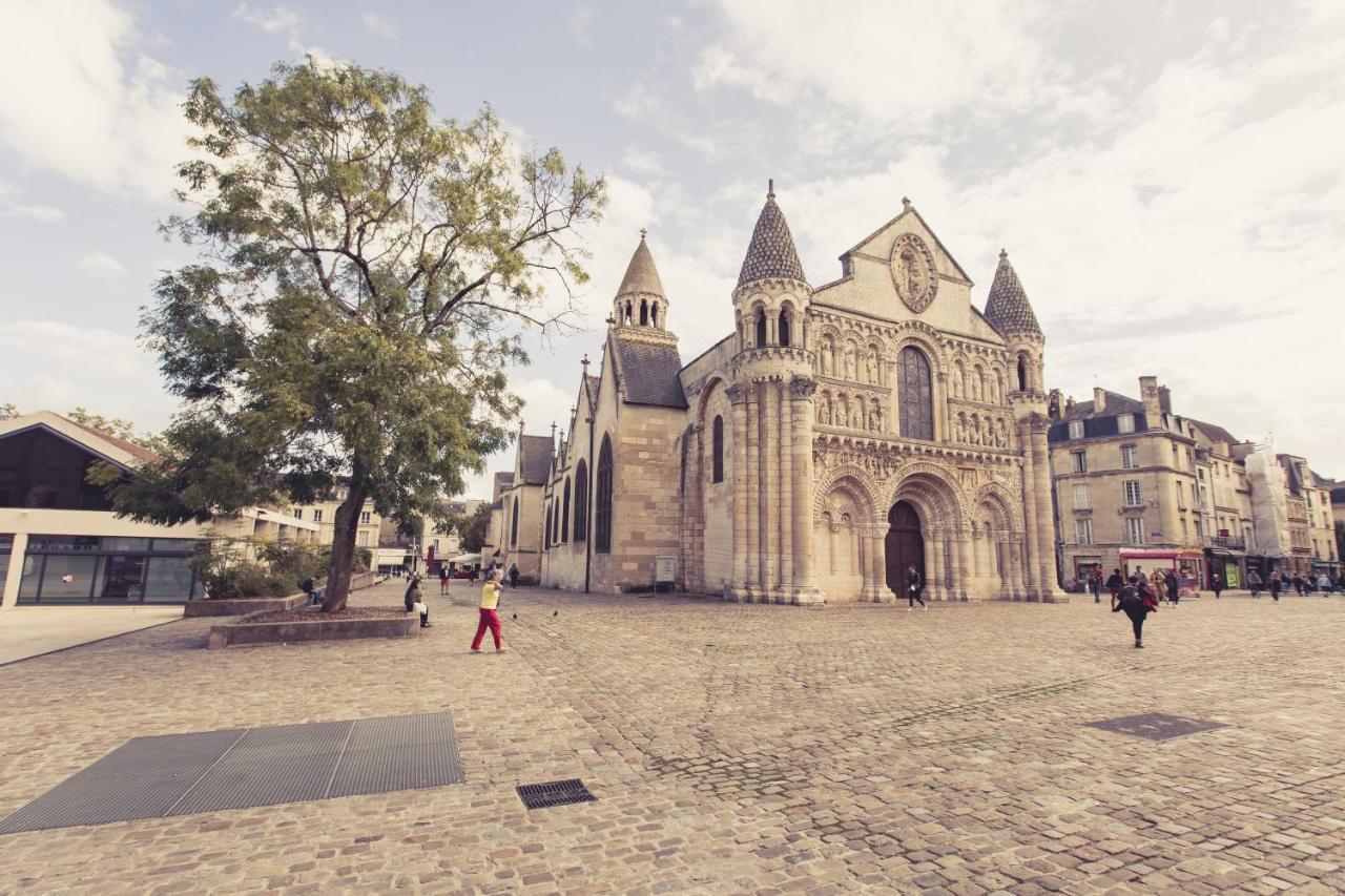 La Maison de la Liberté Alexandra David-Néel Poitiers Esterno foto