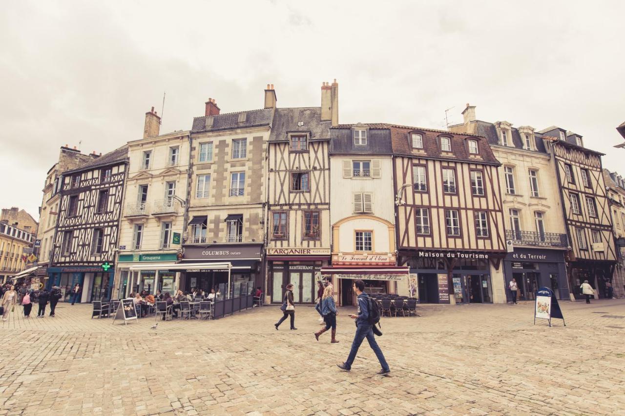 La Maison de la Liberté Alexandra David-Néel Poitiers Esterno foto